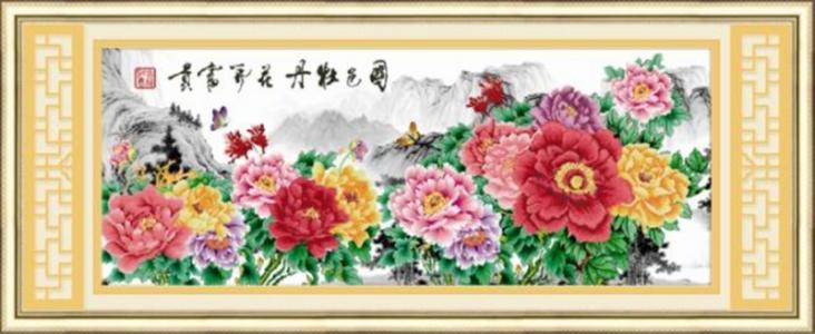 三好十字绣加盟条件 三好十字绣加盟条件