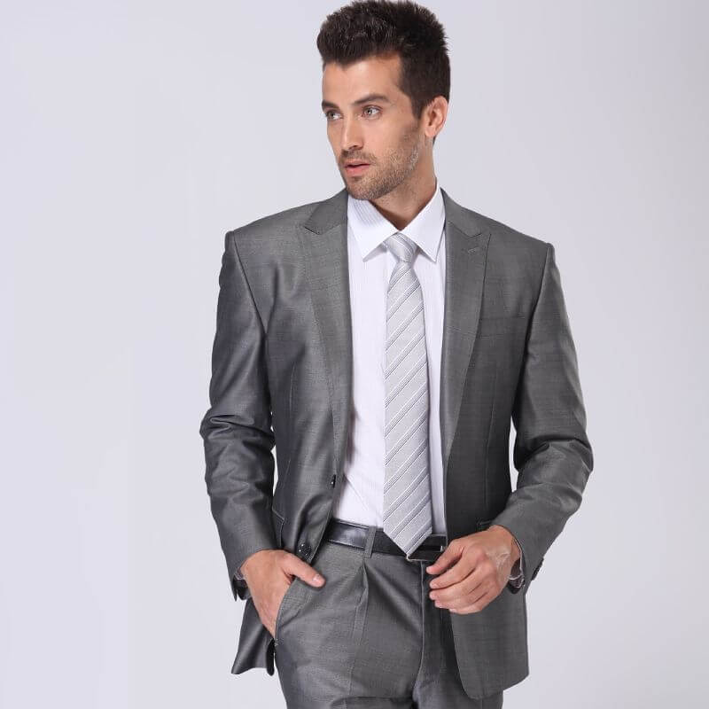 顺美男装加盟优势