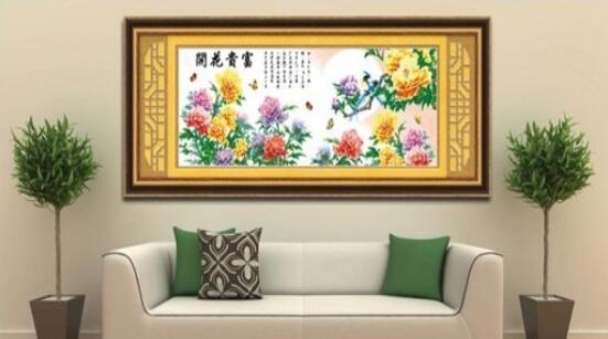 庭爱十字绣加盟费用 庭爱十字绣加盟费用