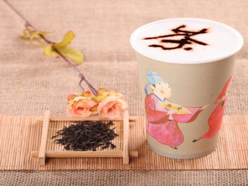 茶公子与茶女仕加盟支持