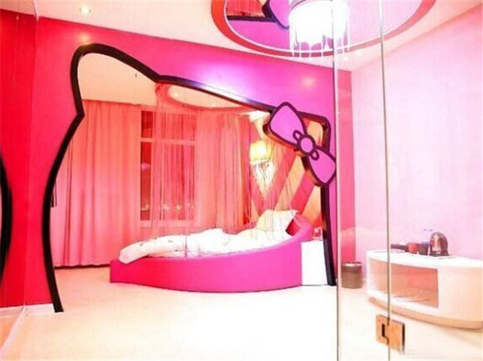 爱舍空间主题概念酒店加盟优势 爱舍空间主题概念酒店加盟优势