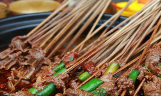 摆家常小郡肝串串香加盟条件 摆家常小郡肝串串香加盟条件