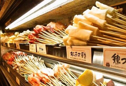 日本串家物语加盟支持 日本串家物语加盟支持