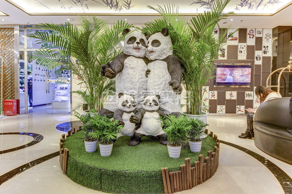 熊猫王子主题酒店加盟 熊猫王子主题酒店加盟