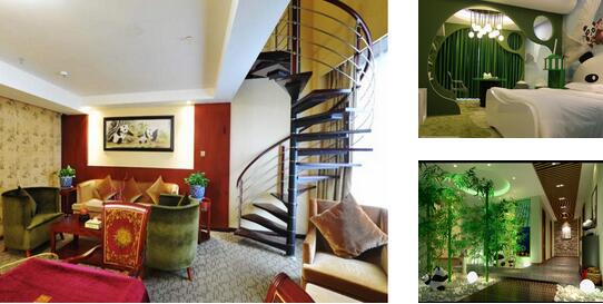 熊猫王子主题酒店加盟流程 熊猫王子主题酒店加盟流程