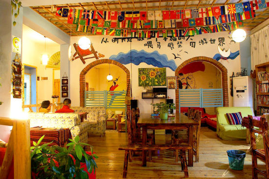 万里路青年旅舍加盟 万里路青年旅舍加盟