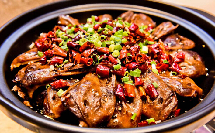 一品渝香干锅鸭头加盟支持 一品渝香干锅鸭头加盟支持