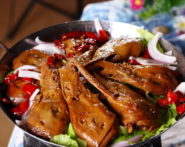 一品渝香干锅鸭头加盟流程 一品渝香干锅鸭头加盟流程