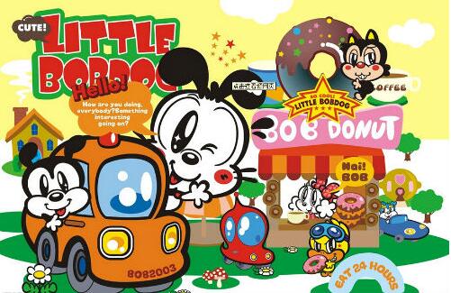 巴布豆童装童鞋店代理加盟优势 巴布豆童装童鞋店代理加盟优势