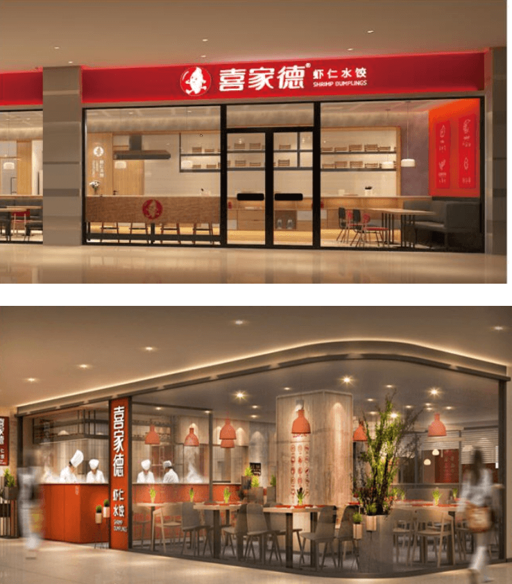 喜家德水饺加盟流程 喜家德水饺加盟流程