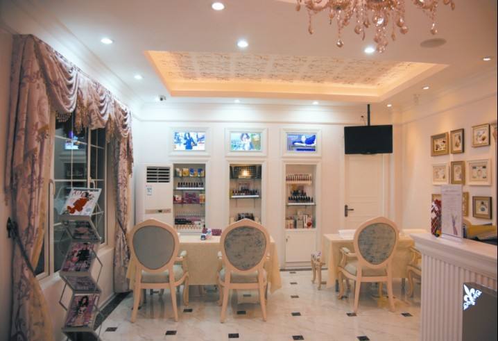 印奈儿美甲加盟支持 印奈儿美甲加盟支持