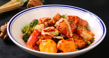 红唇川姐加盟 红唇川姐加盟