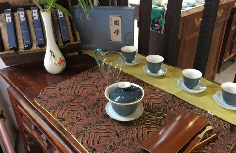 束氏茶道加盟支持 束氏茶道加盟支持