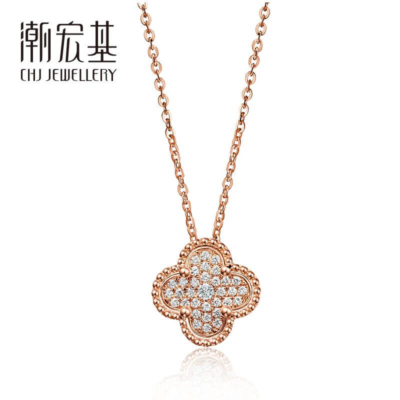 潮宏基加盟优势 潮宏基加盟优势