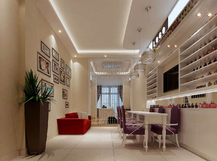 新艺美甲纹绣加盟 新艺美甲纹绣加盟