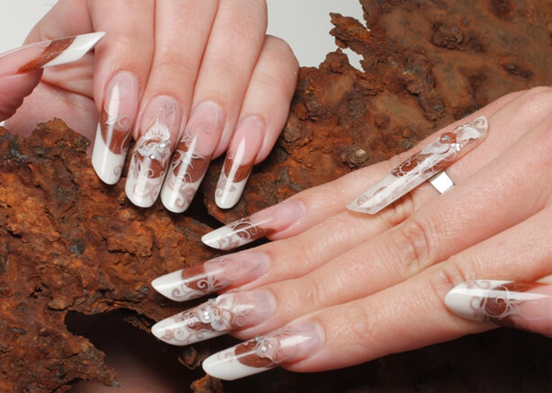 新艺美甲纹绣加盟流程 新艺美甲纹绣加盟流程