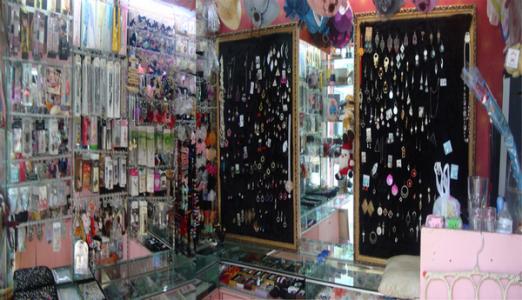 世美饰品加盟 世美饰品加盟