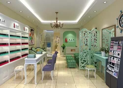 苏三说美甲连锁机构加盟优势 苏三说美甲连锁机构加盟优势