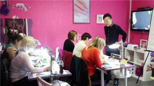 旖旎美甲加盟流程 旖旎美甲加盟流程