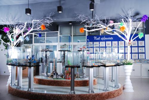 旖旎美甲加盟优势 旖旎美甲加盟优势