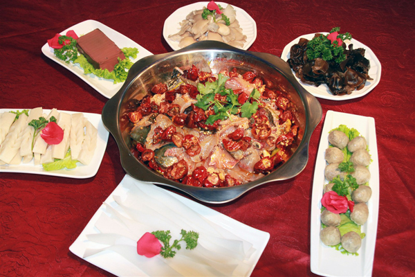 金椒鱼火锅加盟优势 金椒鱼火锅加盟优势