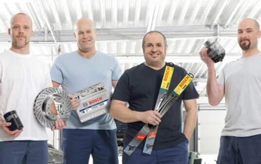 博世滤清器加盟