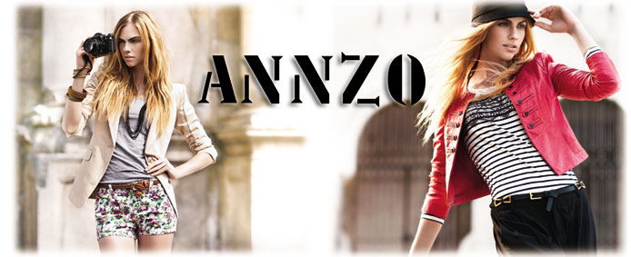ANNZO艾哲女装加盟 ANNZO艾哲女装加盟