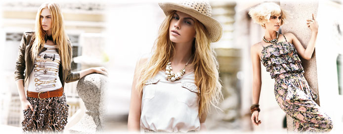 ANNZO艾哲女装加盟支持 ANNZO艾哲女装加盟支持