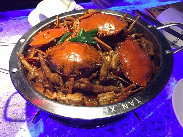 探蟹肉蟹煲加盟优势 探蟹肉蟹煲加盟优势