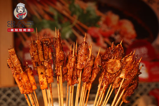 串公子烤鸭肠加盟优势 串公子烤鸭肠加盟优势