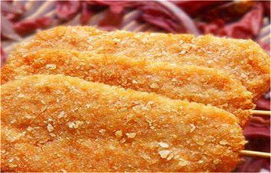 暴走鸡排加盟支持 暴走鸡排加盟支持