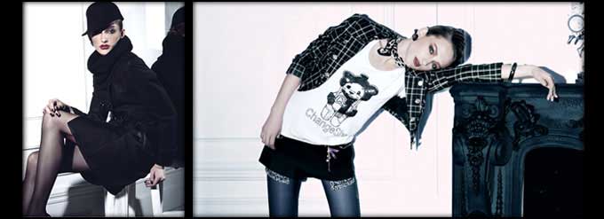 CHANGE SHE千细女装加盟 CHANGE SHE千细女装加盟