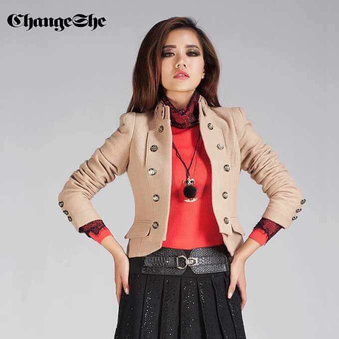 CHANGE SHE千细女装加盟条件 CHANGE SHE千细女装加盟条件