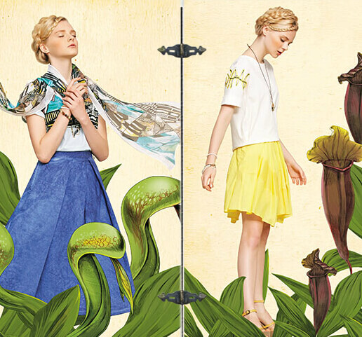 熙然女装加盟优势 熙然女装加盟优势