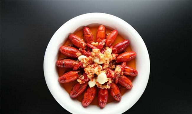 翘公主小龙虾加盟