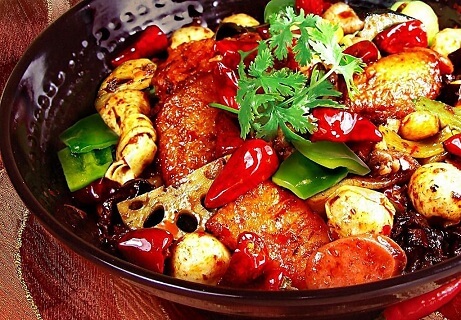 巴辣香锅加盟条件