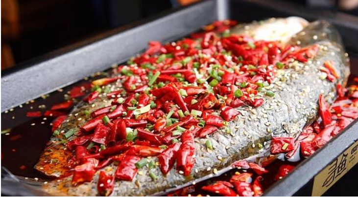 寻鱼私烤加盟 寻鱼私烤加盟