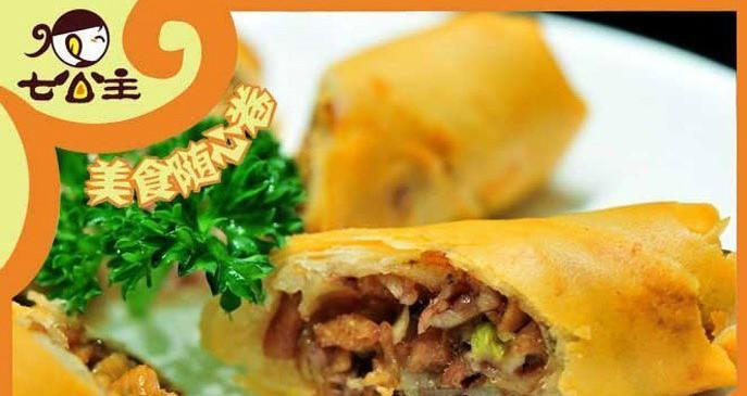 七公主九味卷加盟 七公主九味卷加盟