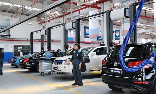 博世汽车维修加盟 博世汽车维修加盟