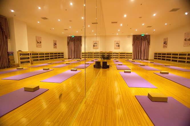 兰瑜伽加盟条件 兰瑜伽加盟条件