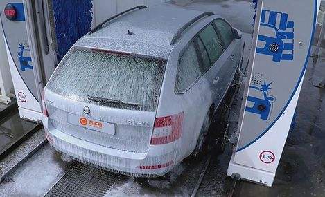 智多橙无人全自动洗车加盟 智多橙无人全自动洗车加盟