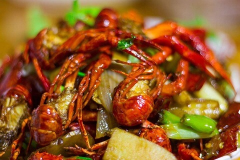 盱眙小龙虾加盟优势