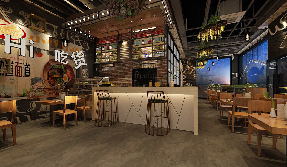 小鱼小面加盟优势 小鱼小面加盟优势