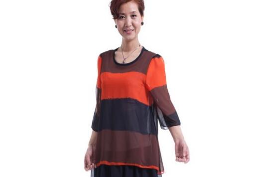 水卉曼中老年服装加盟条件 水卉曼中老年服装加盟条件