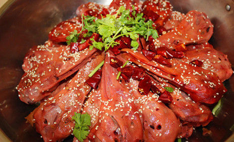 香辣坊干锅鸭头加盟优势 香辣坊干锅鸭头加盟优势