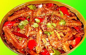 香辣坊干锅鸭头加盟条件 香辣坊干锅鸭头加盟条件