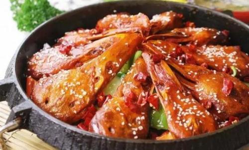 香辣坊干锅鸭头加盟费用 香辣坊干锅鸭头加盟费用