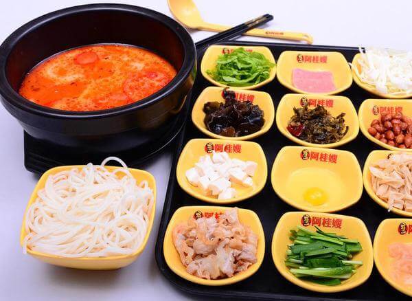 阿桂嫂米线加盟支持 阿桂嫂米线加盟支持