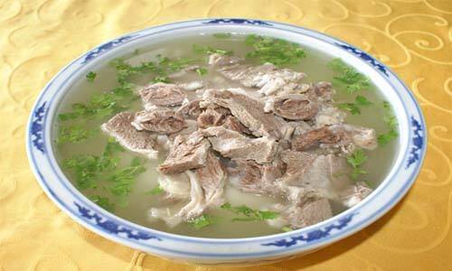 武圣羊汤加盟优势 武圣羊汤加盟优势