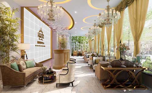 芮娜皇宫加盟优势 芮娜皇宫加盟优势